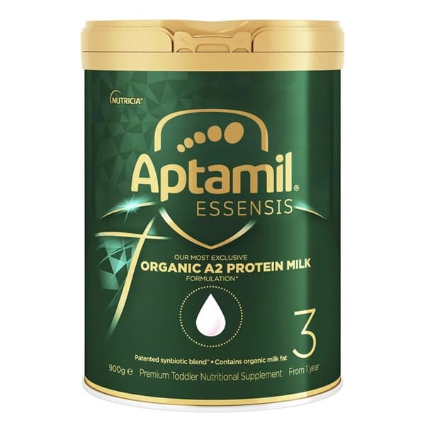 Sữa Aptamil Essensis 3- Xanh Lá (900g)