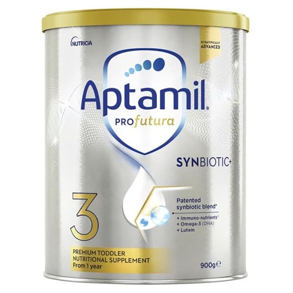 Sữa Aptamil Úc Pro Futura 3 (900g)