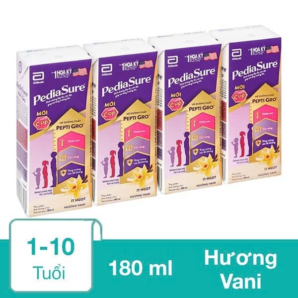 AB PEDIASURE 180ML