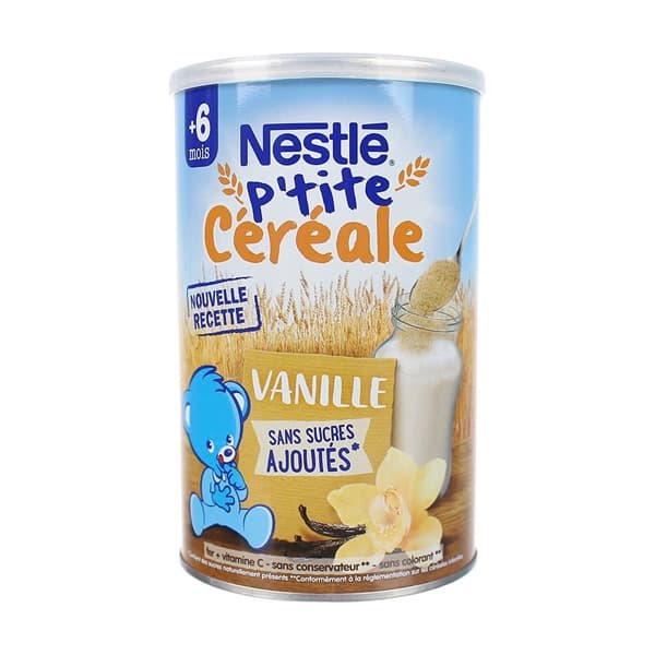 Bột Pha sữa Nestle Vani 6+(400g)
