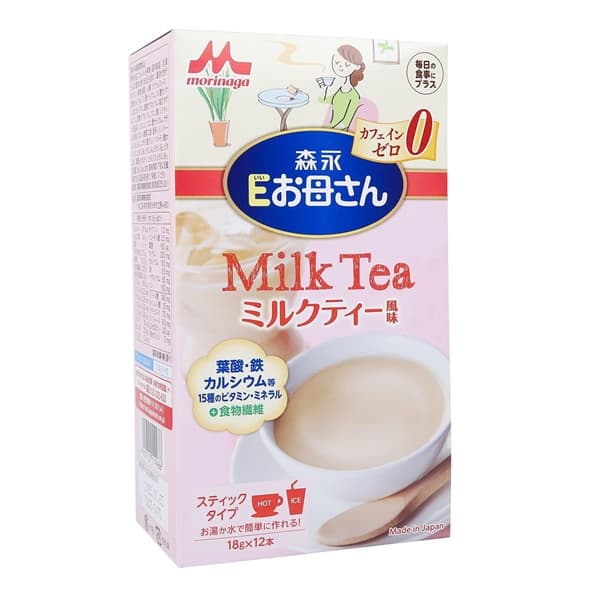 Sữa Bầu Morinaga- Milk Tea