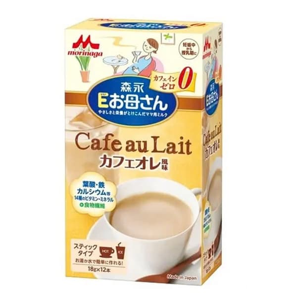 Sữa Bầu Morinaga- Socola (Cafe)