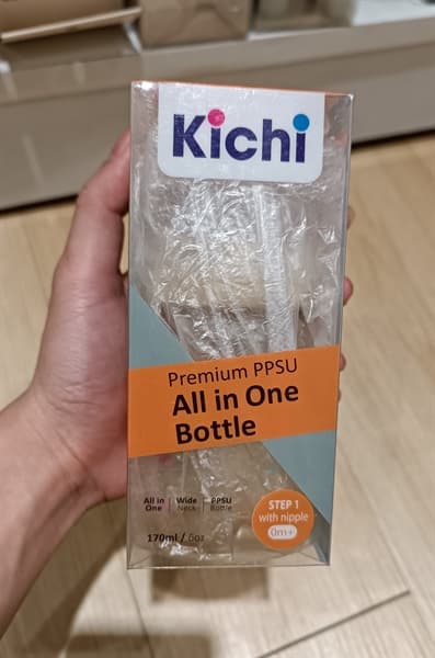 B.Sữa Kichi PPSU Cổ Rộng 170