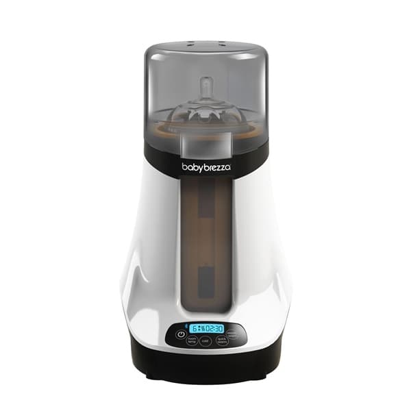 Máy hâm sữa Brezza safe có (bluetooth) BRZ10020