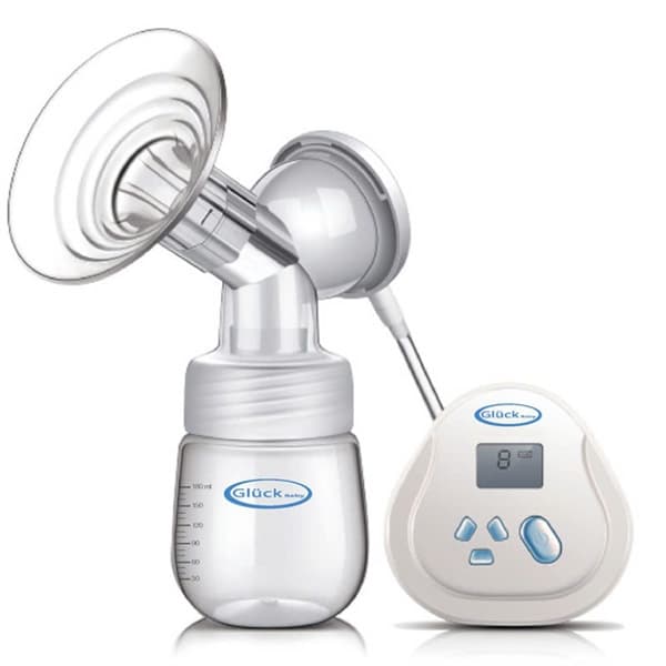 GLUCK Máy hút sữa điện (Dây) GP31 (New version)