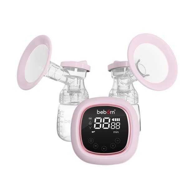 Máy bơm hút sữa điện đôi Beborn BP01ED