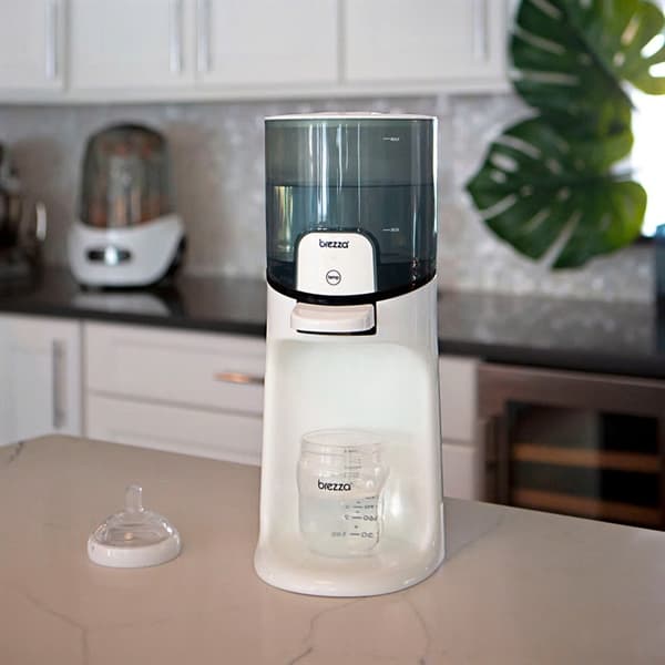 BABY BREZZA Máy làm ấm và giữ nhiệt
