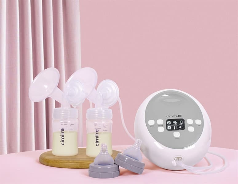 CIMILRE Máy hút sữa chuẩn bệnh viện S6