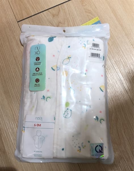 ACTB hình gấu 6M