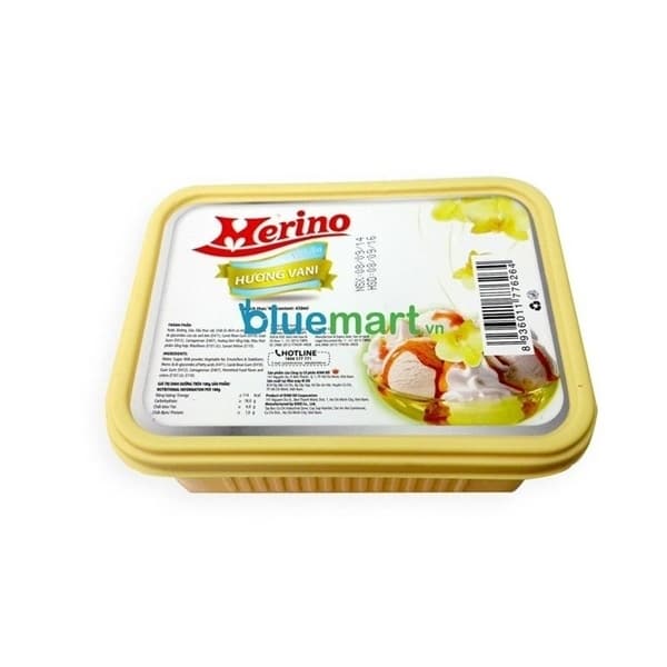 Kem Merino sầu riêng 450g