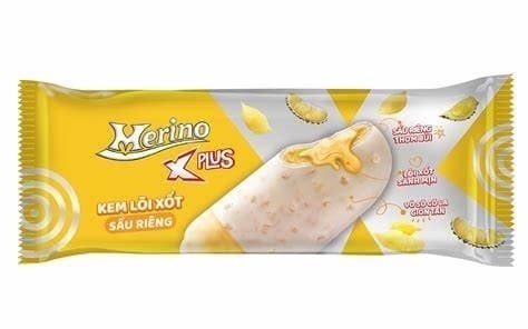 Kem Merino X plus đậu xanh 60g