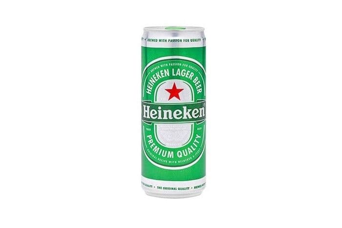 Bia Heineken xanh 330ml (24L/T)
