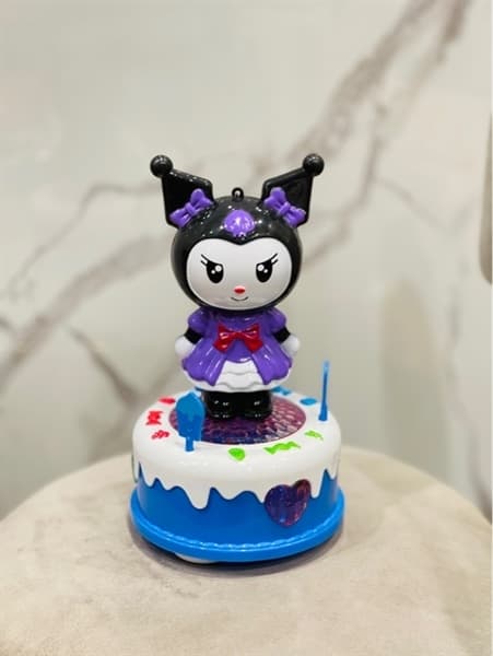 Đèn lồng Kurumi kèm bánh 456-46