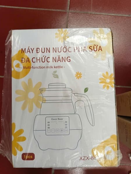 Máy hâm sữa COCOBEAR ST-03