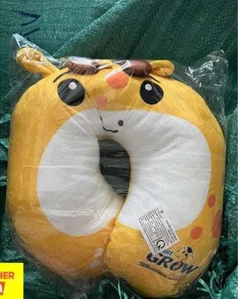 Gối đỡ cổ cho bé Grown hươu