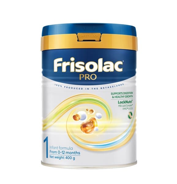 Sữa Bột Frisolac Gold Pro 400g SỐ 1