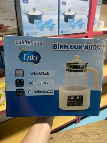 Bình đun nước VBC-LQ-330