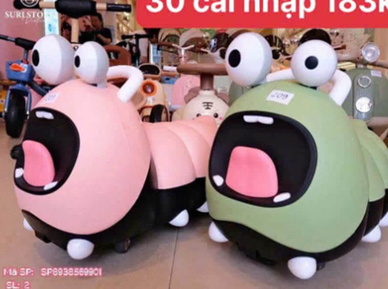 Xe chòi sâu ML006 (T/6 chiếc)