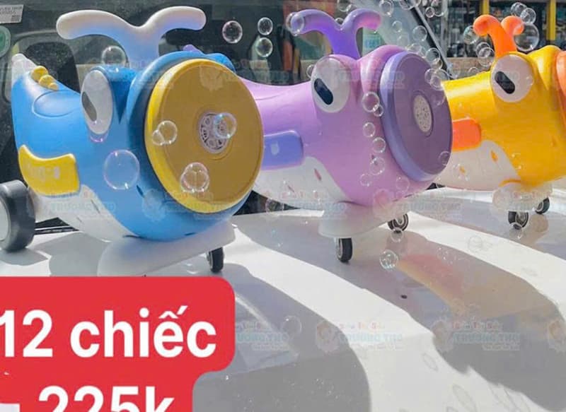 Xe chòi phun bóng M1 (T/6 chiếc)