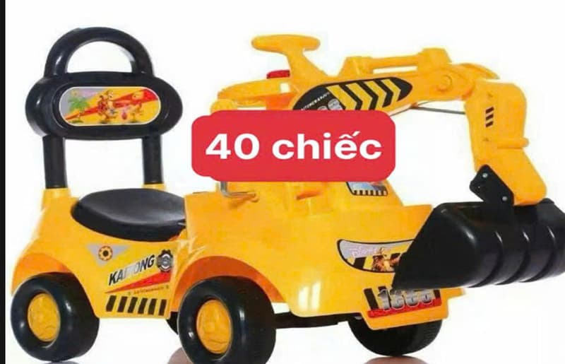 Xe Cẩu chòi 1388 (T/8 chiếc)