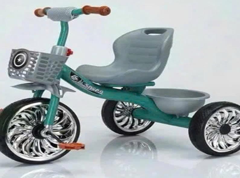 Xe ba bánh 525 (T/6 chiếc)