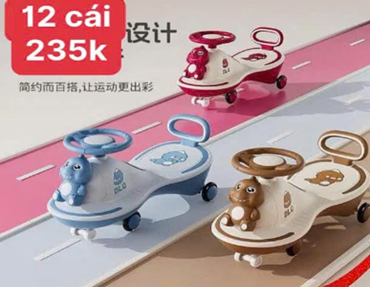 XE ba bánh 1999 (T/6 chiếc)