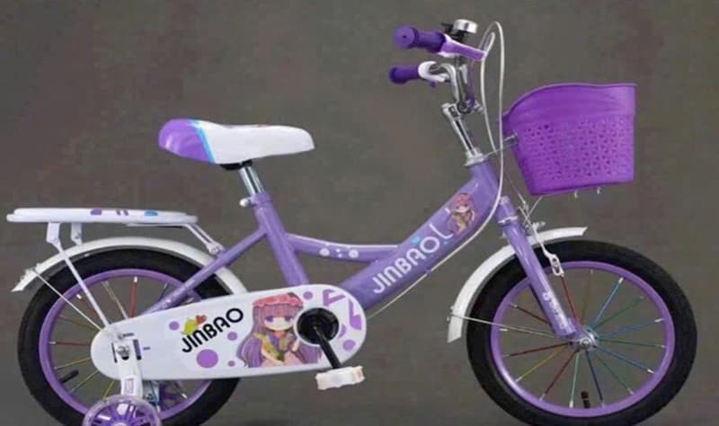 Xe đạp jinbao 12inch (T/2 chiếc)