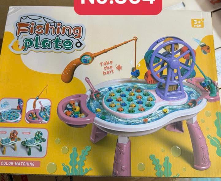 Câu cá 364