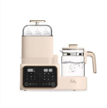 Máy đa năng điện tử 5in1 Fatzbaby Multimax 7 FB9302TN