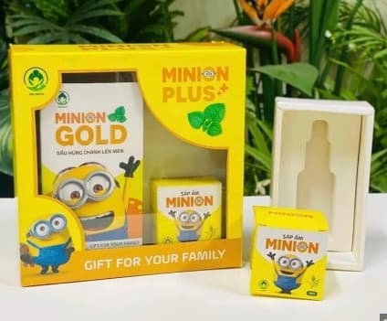Combo Minion Plus