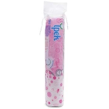BÔNG TẨY TRANG IPEK COTTION PADS 130 MIẾNG