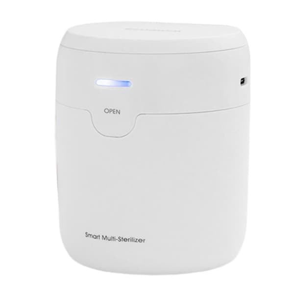 ECOMOM Máy tiệt trùng cầm tay di động bằng tia UV ECO-203 Light, White
