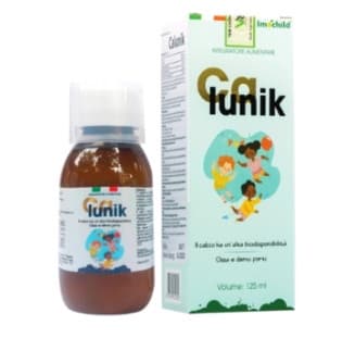 Imochild - Vitamin Calunik 125ml (Canxi)