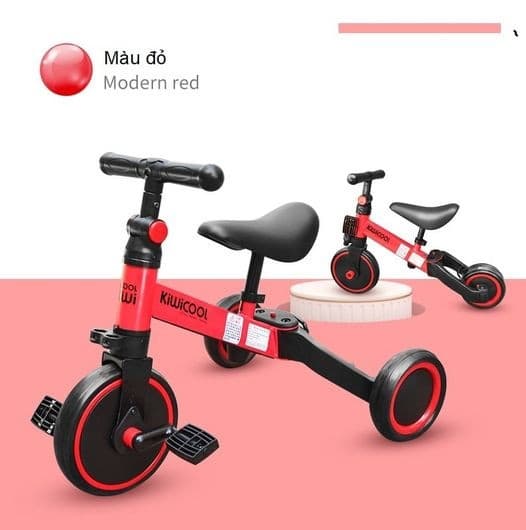Xe 3 bánh 3in1