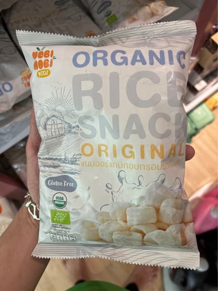Bánh gạo Nobi (9K)