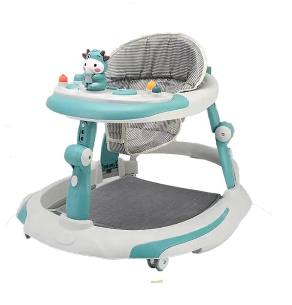 GLUCK - Xe tập đi Model 612 xanh