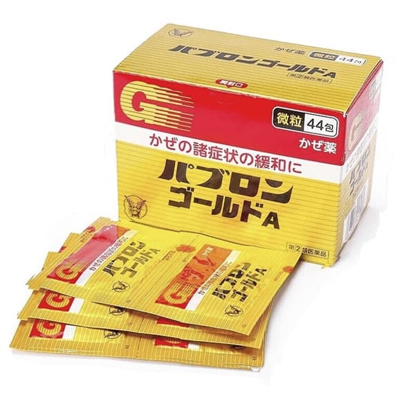 Cảm cúm Taisho Nhật- Dạng bột (Hộp 44 gói)